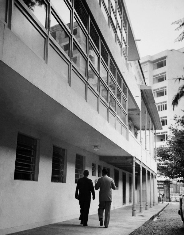 Centro Brasileiro de Pesquisa Educacional (CBPE) - 1955