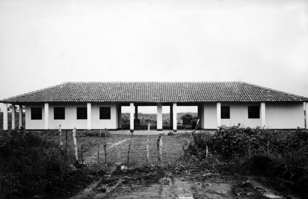 Construção de Escolas - 1946