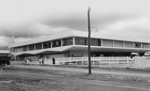 Escola Parque das superquadras sul 307 e 308 - 1960