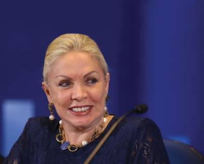 Maria Inês Fini presidente do Inep - 2016
